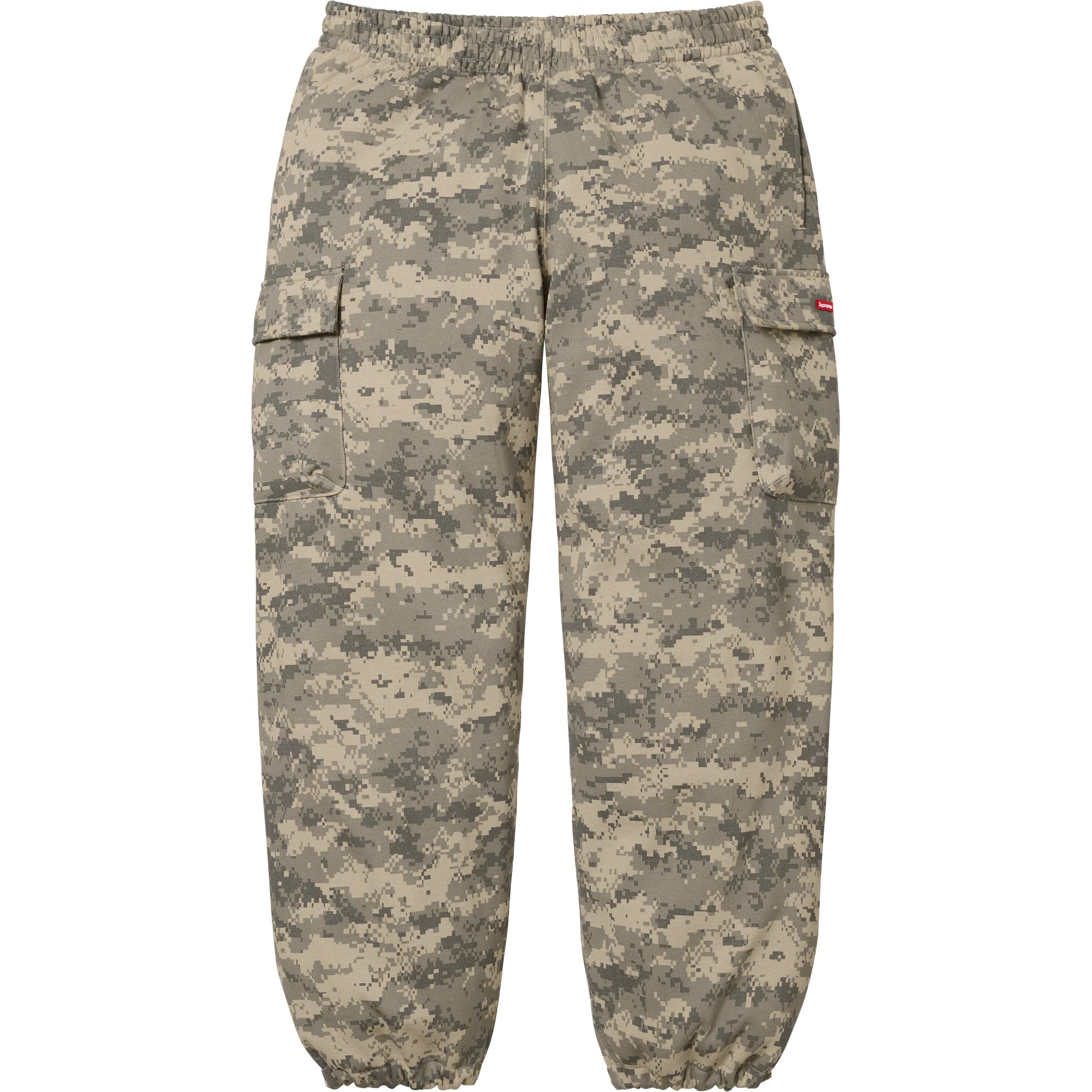 Small Box Cargo Sweatpant view 4